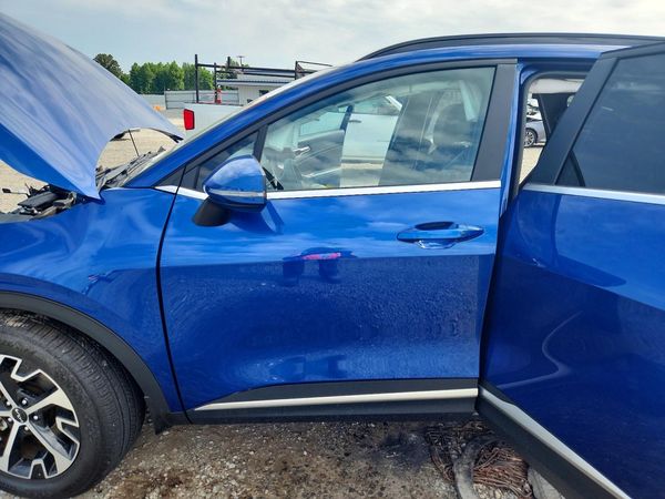 2025 KIA SPORTAGE
