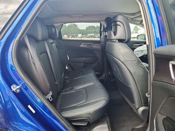 2025 KIA SPORTAGE