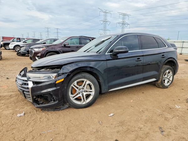 2019 AUDI Q5
