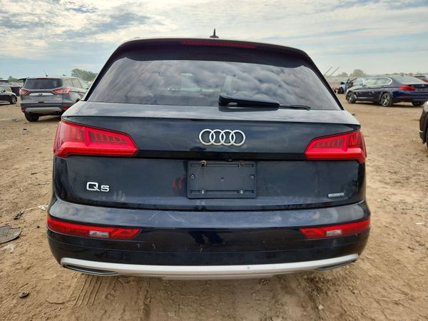 2019 AUDI Q5