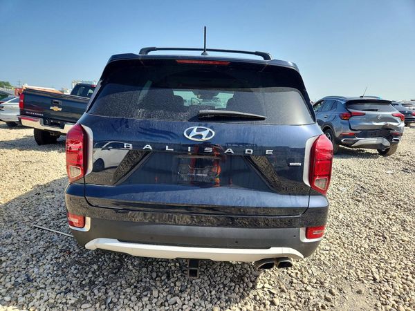 2021 HYUNDAI PALISADE SEL