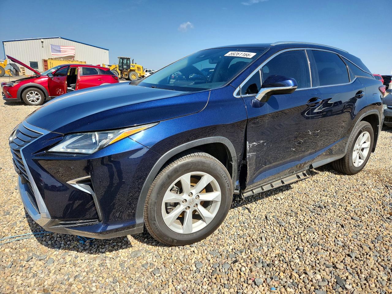 2016 LEXUS RX 350