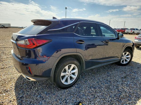 2016 LEXUS RX 350