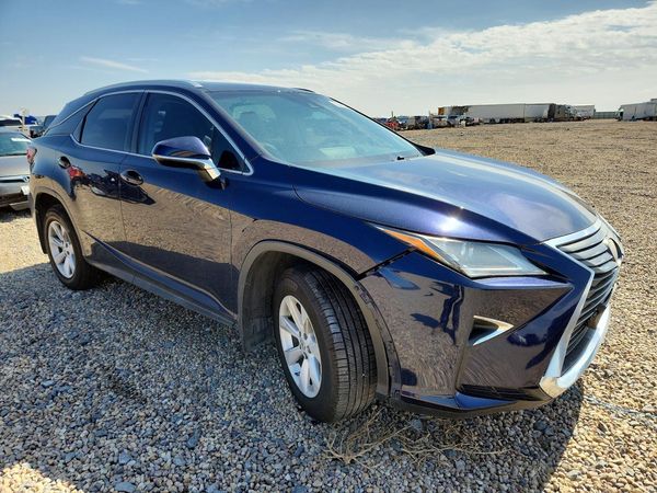 2016 LEXUS RX 350