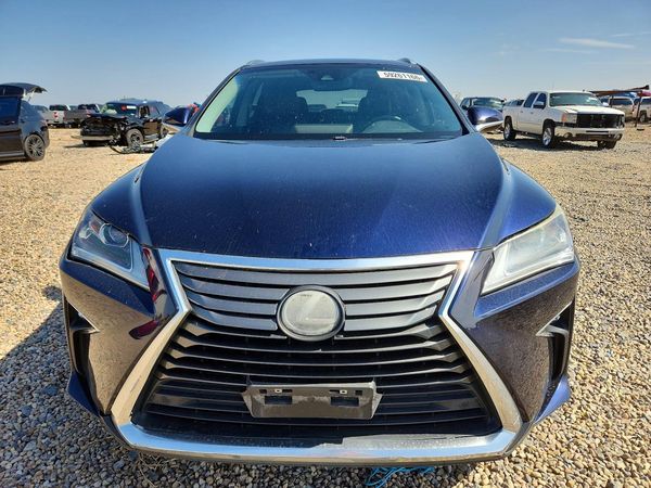 2016 LEXUS RX 350