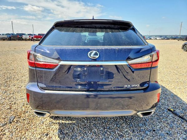2016 LEXUS RX 350