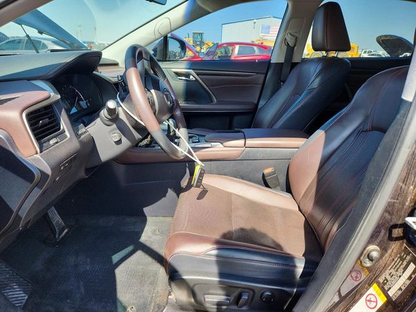 2016 LEXUS RX 350