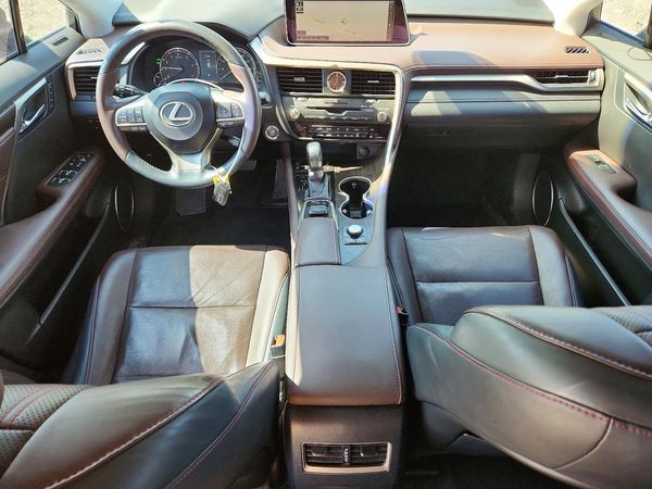 2016 LEXUS RX 350