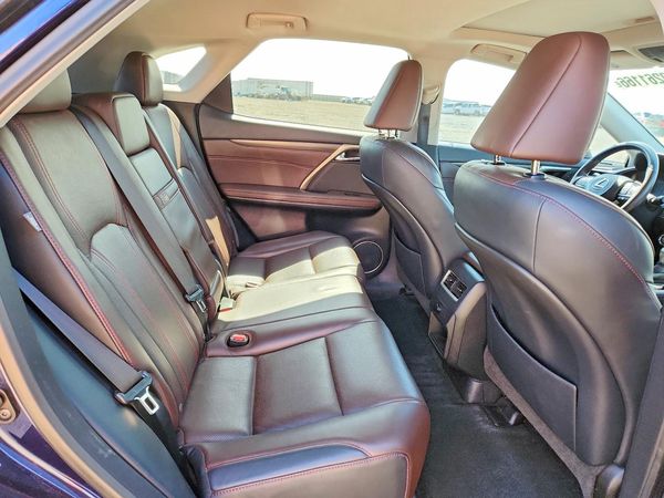 2016 LEXUS RX 350