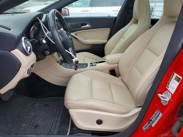 2014 MERCEDES-BENZ CLA CLA250 4MATIC