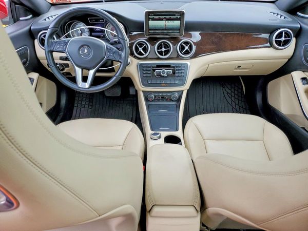 2014 MERCEDES-BENZ CLA CLA250 4MATIC