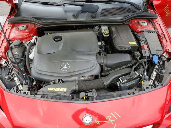 2014 MERCEDES-BENZ CLA CLA250 4MATIC
