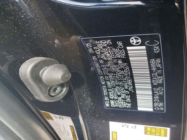 2026 TOYOTA COROLLA XSE