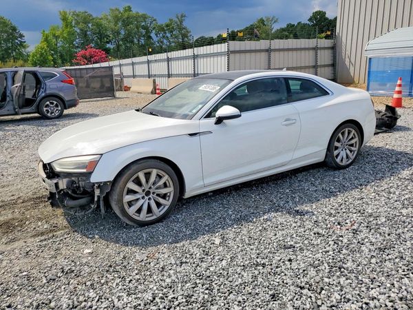 2018 AUDI A5