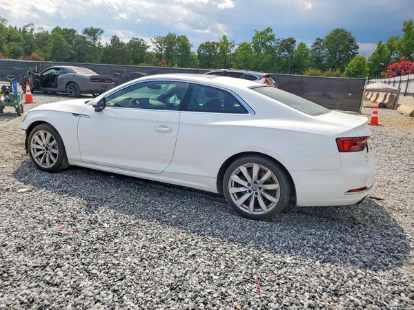 2018 AUDI A5