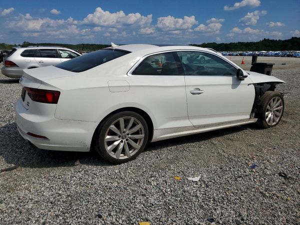 2018 AUDI A5