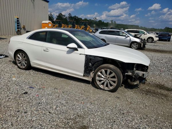 2018 AUDI A5