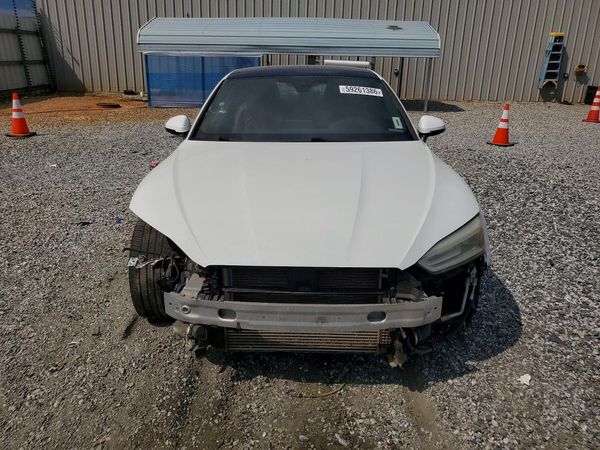 2018 AUDI A5