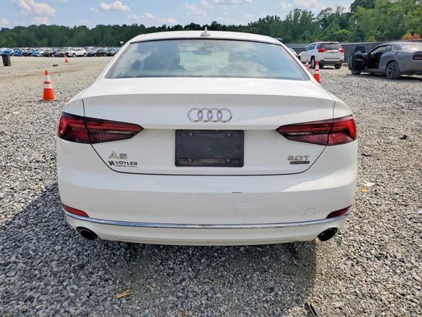 2018 AUDI A5