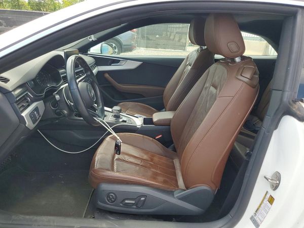 2018 AUDI A5