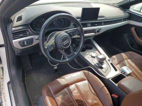 2018 AUDI A5