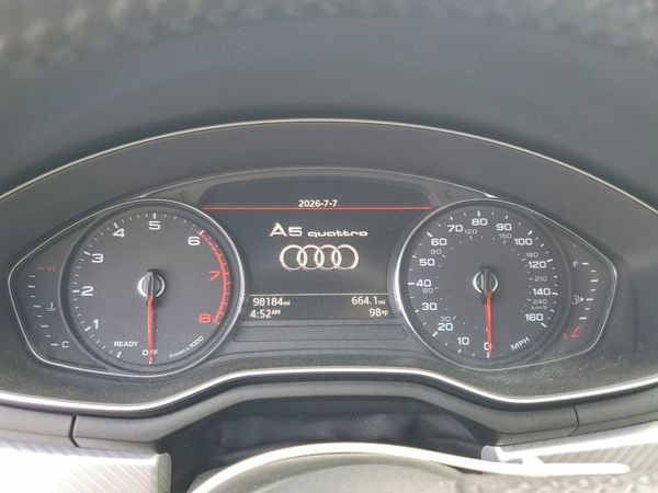 2018 AUDI A5