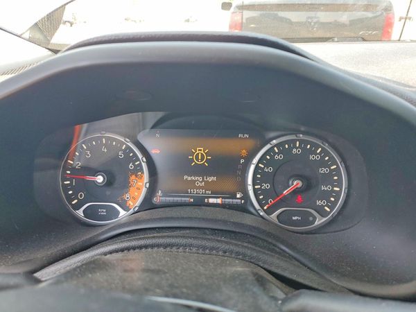 2017 JEEP RENEGADE LATITUDE 4X4