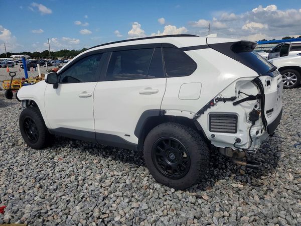 2024 TOYOTA RAV4 XLE — DSRA