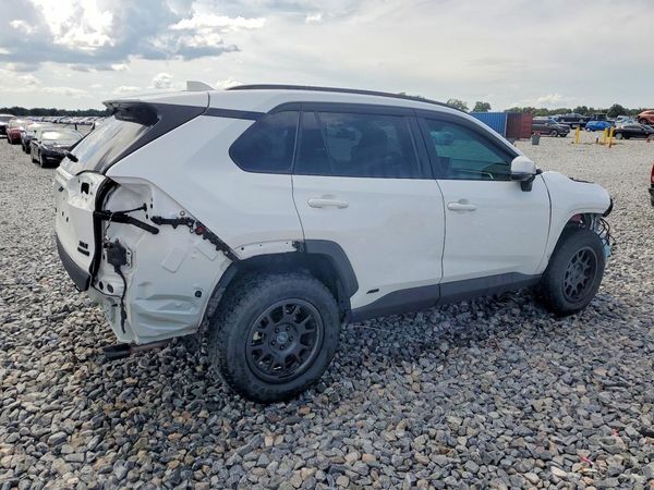 2024 TOYOTA RAV4 XLE — PSRA