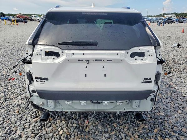 2024 TOYOTA RAV4 XLE — DIRR