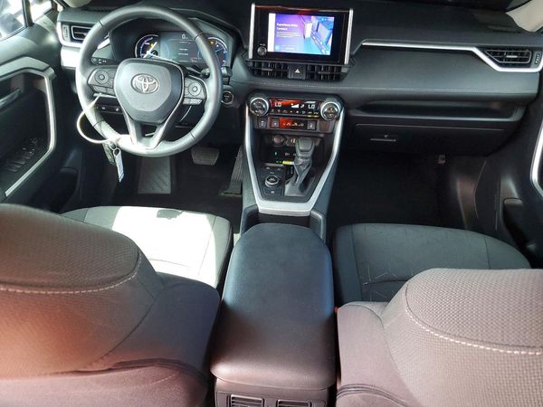 2024 TOYOTA RAV4 XLE — CKPT