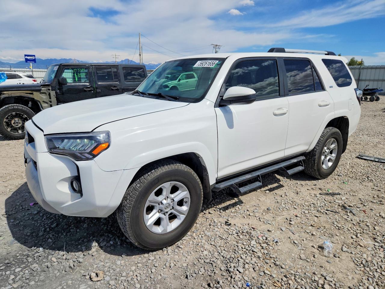 2019 TOYOTA 4RUNNER
