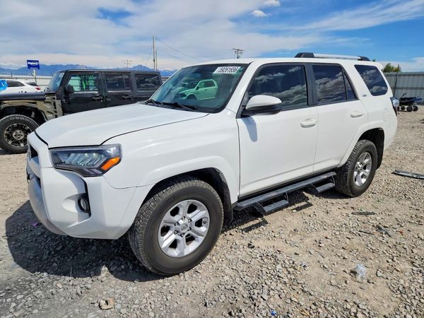 2019 TOYOTA 4RUNNER