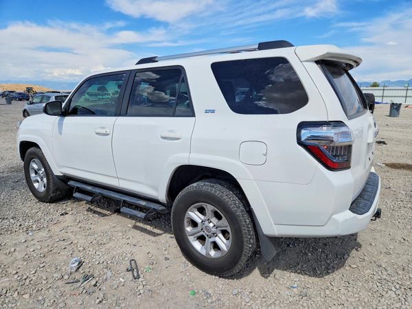 2019 TOYOTA 4RUNNER