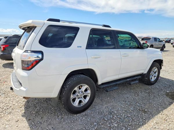 2019 TOYOTA 4RUNNER