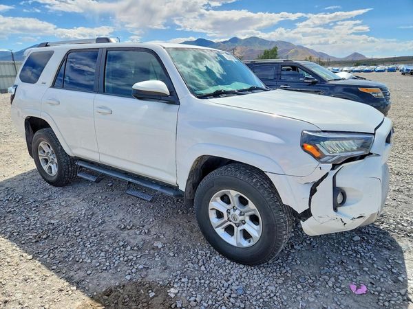 2019 TOYOTA 4RUNNER
