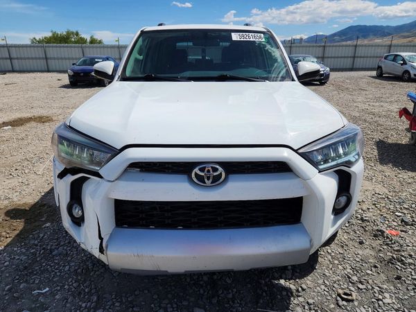 2019 TOYOTA 4RUNNER