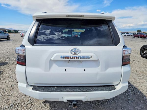 2019 TOYOTA 4RUNNER
