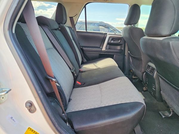 2019 TOYOTA 4RUNNER