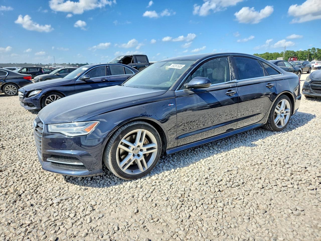 2016 AUDI A6 quattro Premium Plus