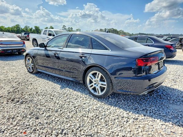 2016 AUDI A6 quattro Premium Plus