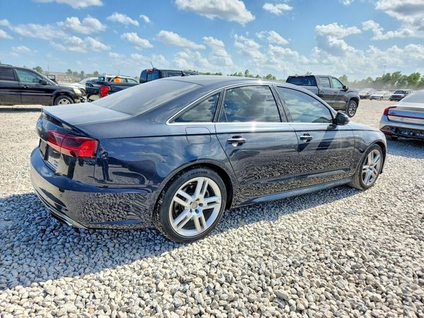 2016 AUDI A6 quattro Premium Plus