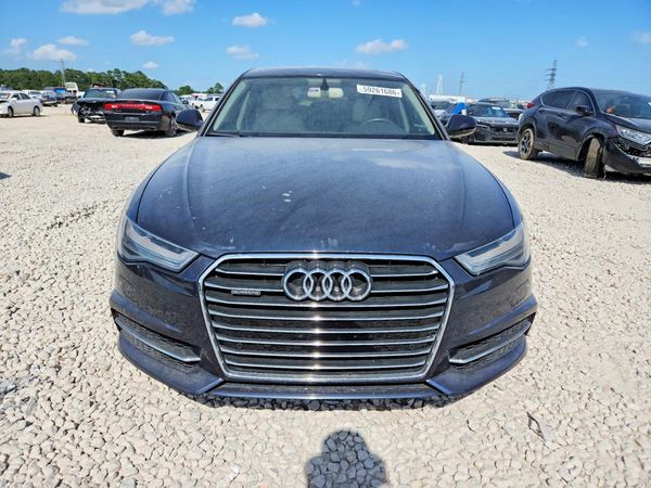 2016 AUDI A6 quattro Premium Plus