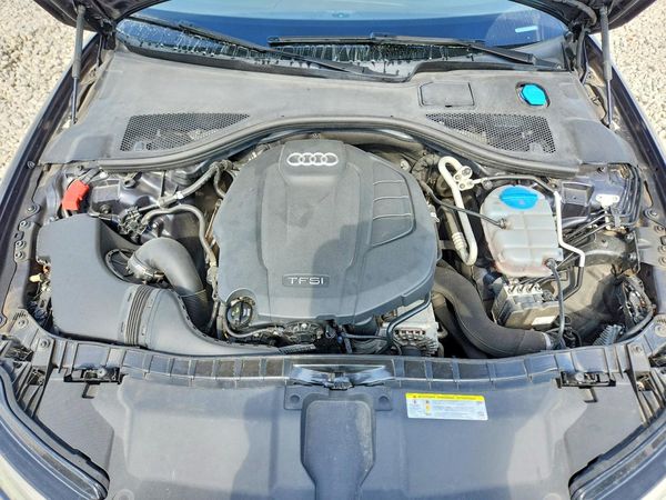 2016 AUDI A6 quattro Premium Plus