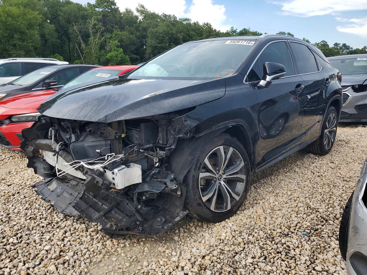 2019 LEXUS RX 350