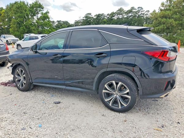 2019 LEXUS RX 350