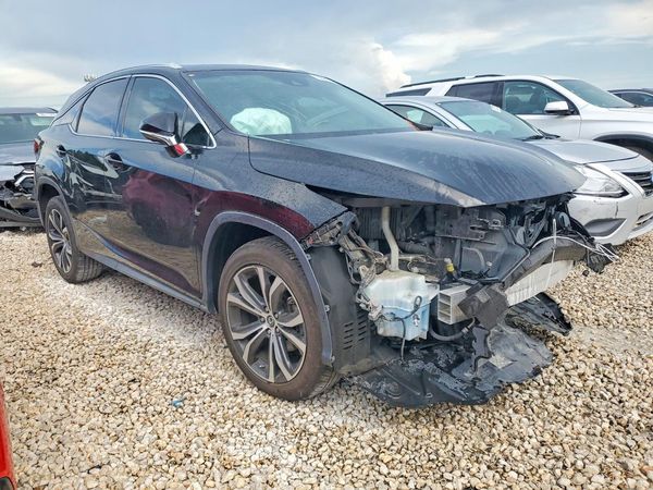 2019 LEXUS RX 350