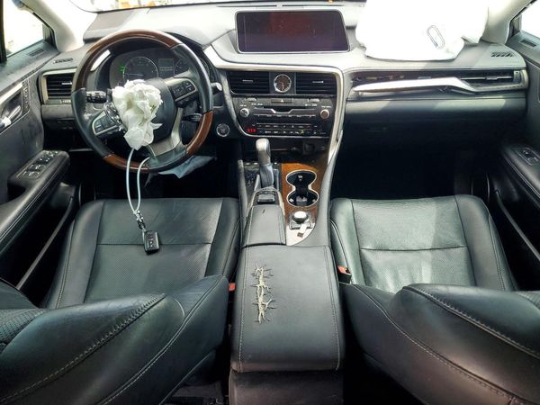 2019 LEXUS RX 350