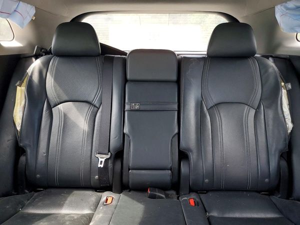 2019 LEXUS RX 350