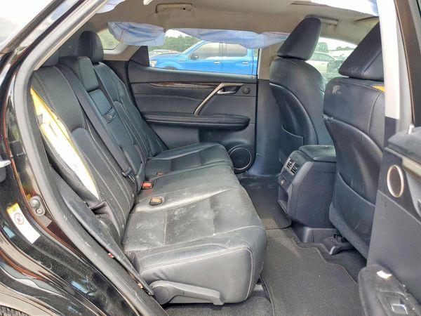 2019 LEXUS RX 350